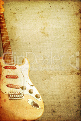 guitar Background