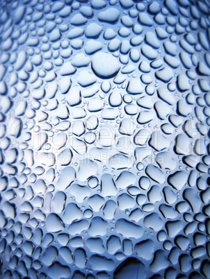 Water drops