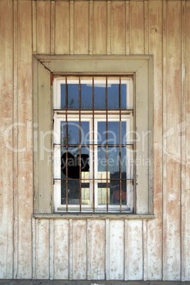 old window