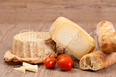 Pecorino cheese