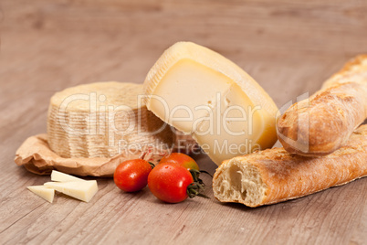 Pecorino cheese