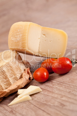 Pecorino cheese