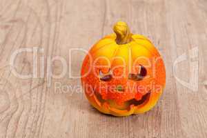 Halloween pumpkin