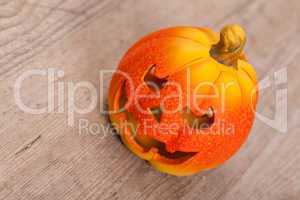 Halloween pumpkin