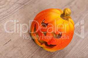 Halloween pumpkin