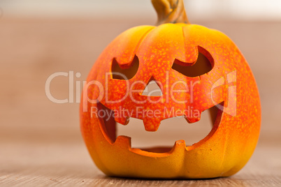 Halloween pumpkin