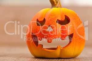 Halloween pumpkin