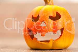 Halloween pumpkin