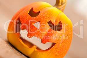 Halloween pumpkin