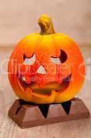 Halloween pumpkin