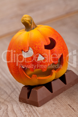 Halloween pumpkin