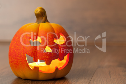 Halloween pumpkin