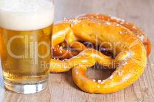 German pretzel