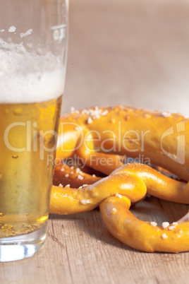 German pretzel