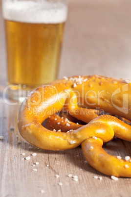 German pretzel