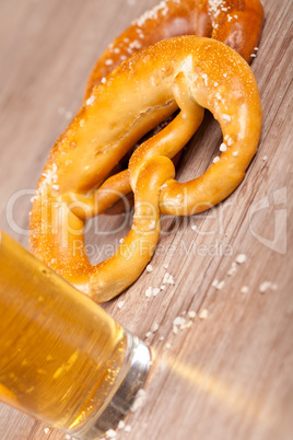 German pretzel