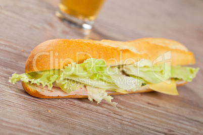 Sandwich