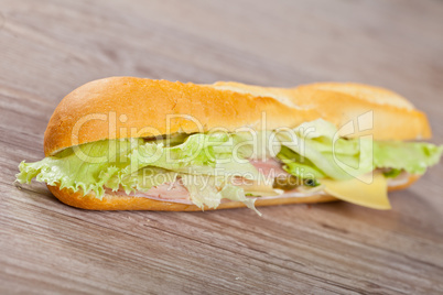 Sandwich