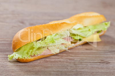 Sandwich