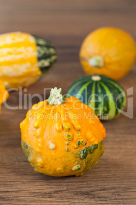 Decorative pumpkin