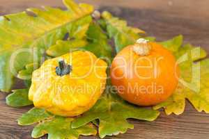 Decorative pumpkin
