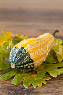 Decorative pumpkin