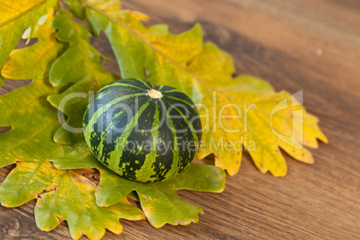 Decorative pumpkin