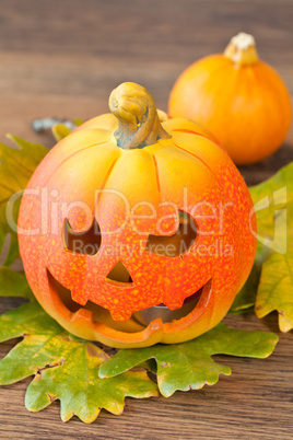 Halloween pumpkin