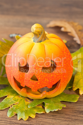 Halloween pumpkin