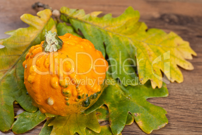 Decorative pumpkin