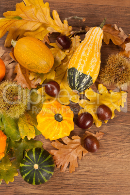 Decorative pumpkin