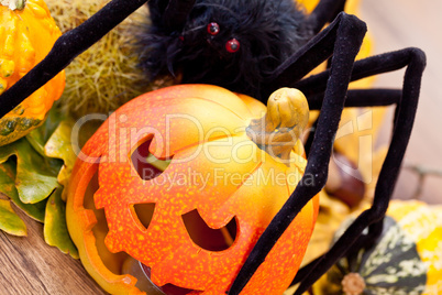 Halloween pumpkin