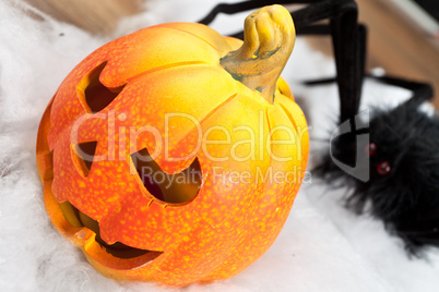 Halloween pumpkin