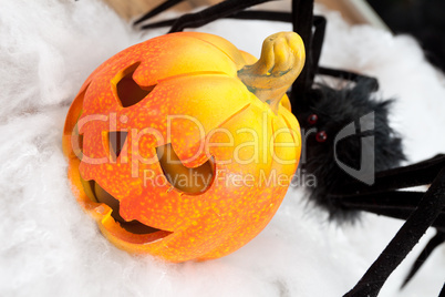 Halloween pumpkin