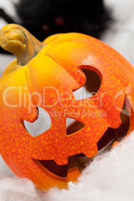 Halloween pumpkin