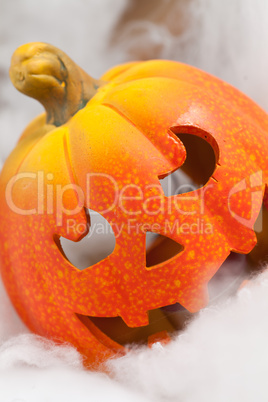 Halloween pumpkin