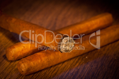 Havana cigars