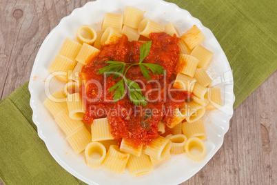 Italian pasta