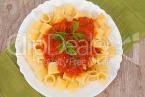 Italian pasta