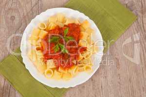 Italian pasta