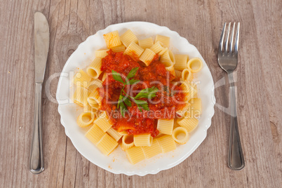 Italian pasta