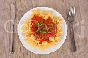 Italian pasta