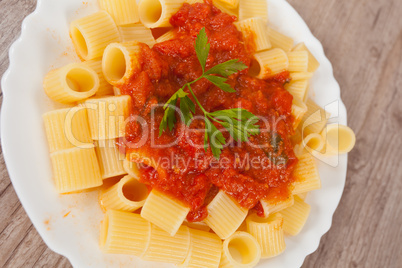 Italian pasta