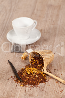 Tea background