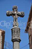 Kreuz in Valldemossa, Mallorca