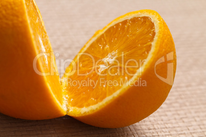 Orangen