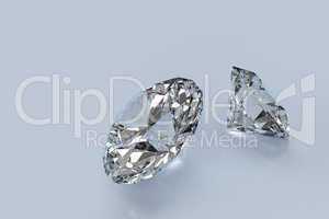 Zwei Diamanten - Two Diamonds
