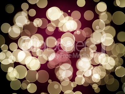 Bokeh Background