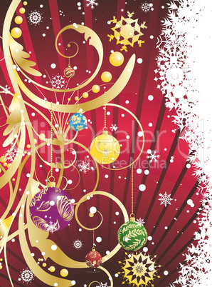 Christmas (New Year) card