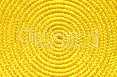 yellow coil